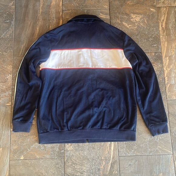 MEDIUM adidas Originals Men's LONDON PACK BLOCK TRACKSUIT (Track Jacket & Pants) - Picture 7 of 16